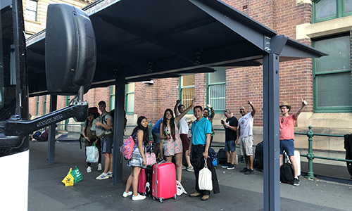 Melbourne & Sydney Cheap Bus Tickets